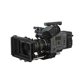 Professional Video Camera